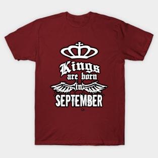 september kings T-Shirt